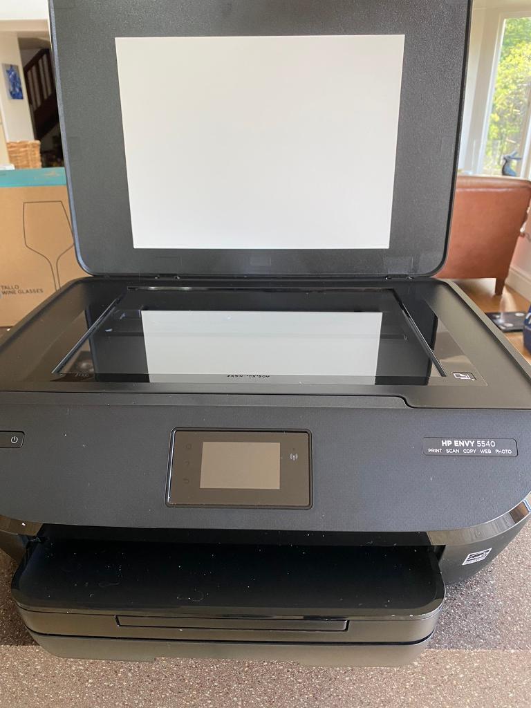 HP ENVY 5540 | in Dorking, Surrey | Gumtree